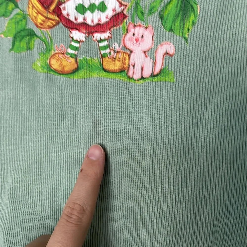 Strawberry Shortcake Tank L - Picture 3 of 6